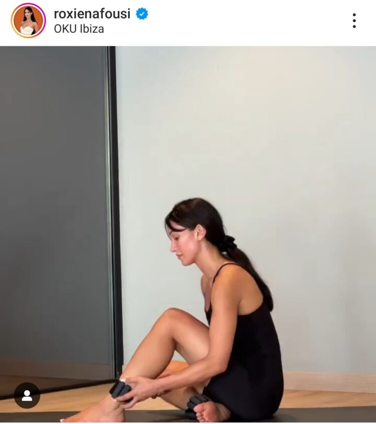 roxie nafousi feet 2