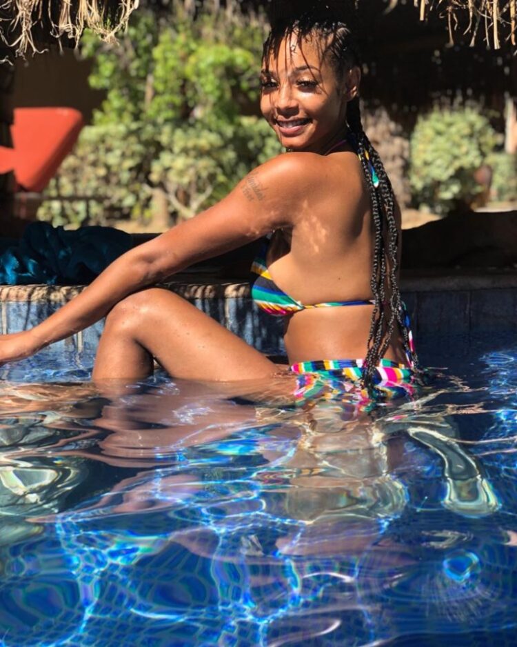 royalty johnson feet 4