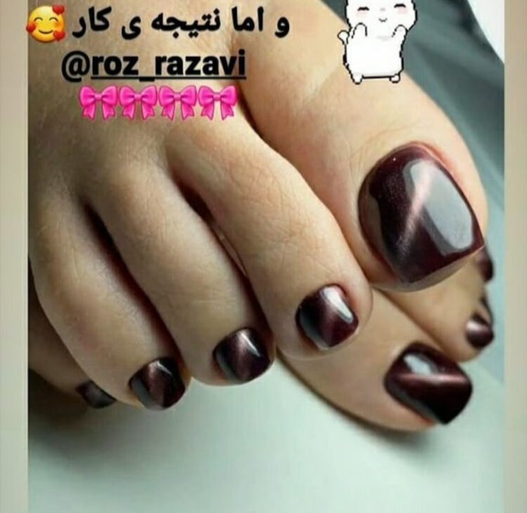 roz razavi feet