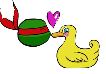 rubberduckula feet 2