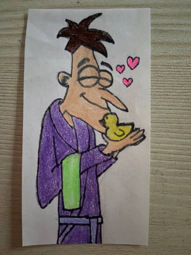 rubberduckula feet 5