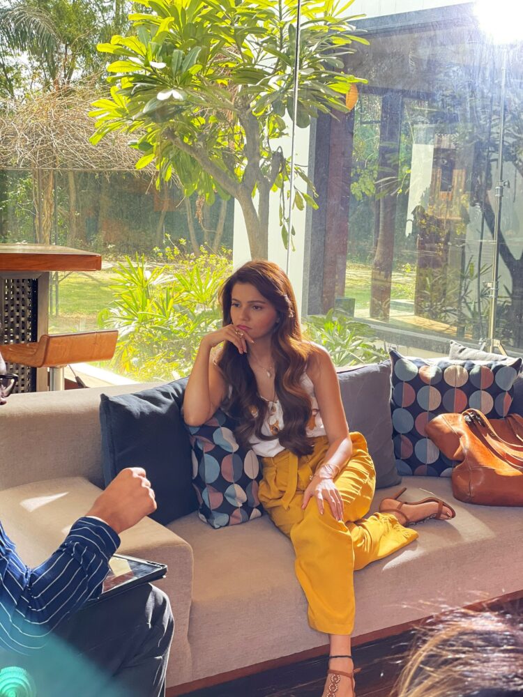 rubina dilaik feet 1