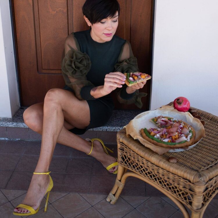 rubina rovini feet 1