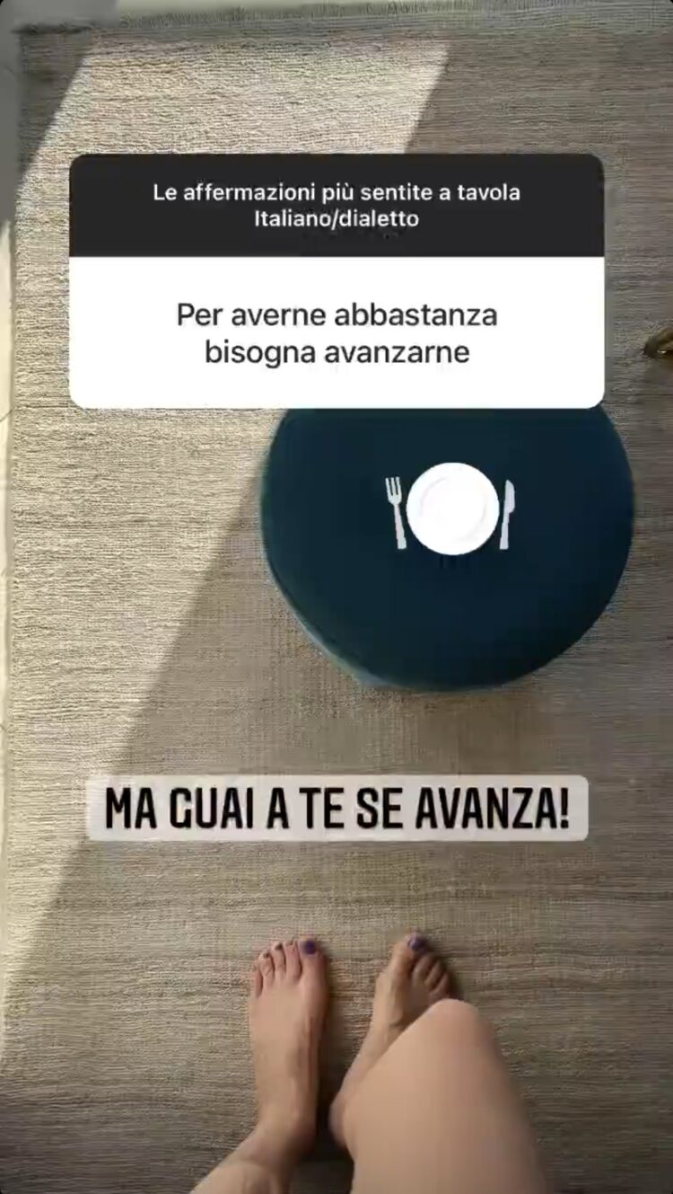 rubina rovini feet 2