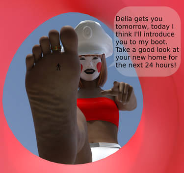 ruby du feet 1
