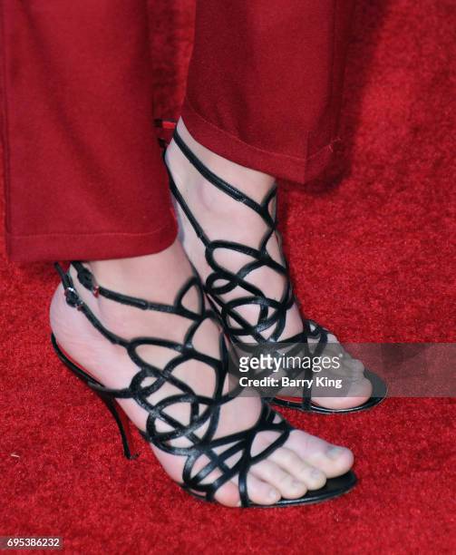 ruby modine feet 1