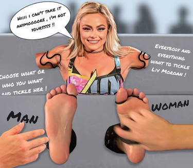 ruby morgan feet 5