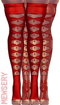 ruby stocking feet 2