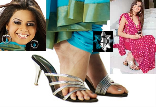 rucha gujarathi feet 1