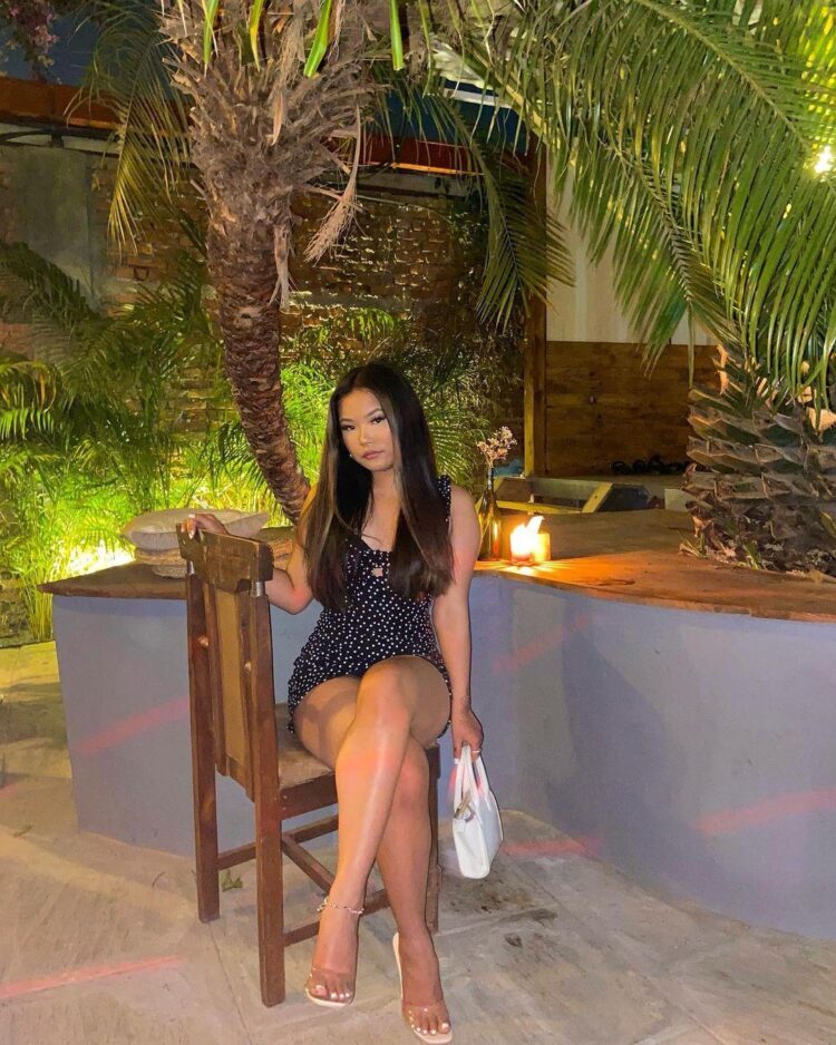 ruchee gurung feet 6