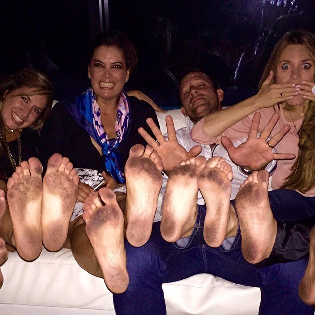 ruddy rodriguez feet 5