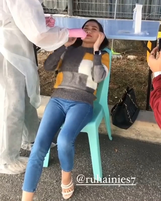 ruhainies farehah feet 1