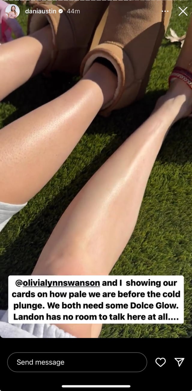 ruhi aliyeva feet