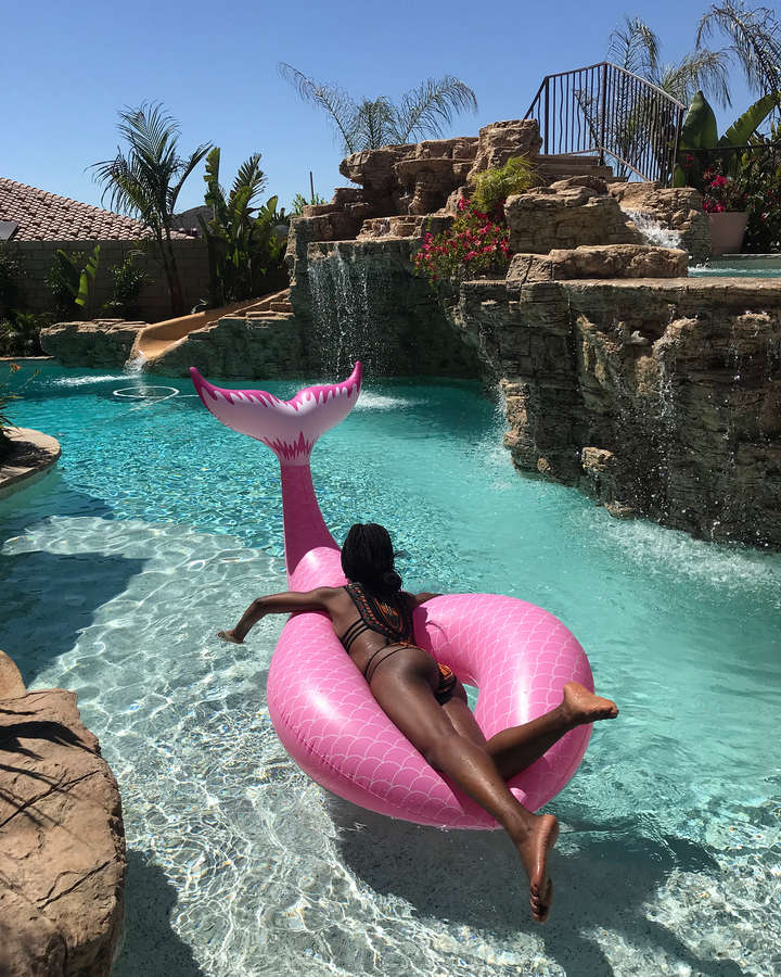 rukiya bernard feet 2