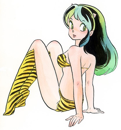 rumiko takahashi feet 4