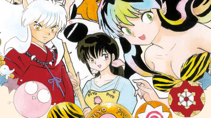 rumiko takahashi feet 6