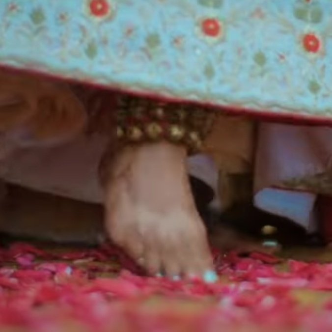 rupali ganguly feet 2