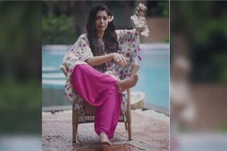 rupali ganguly feet 3