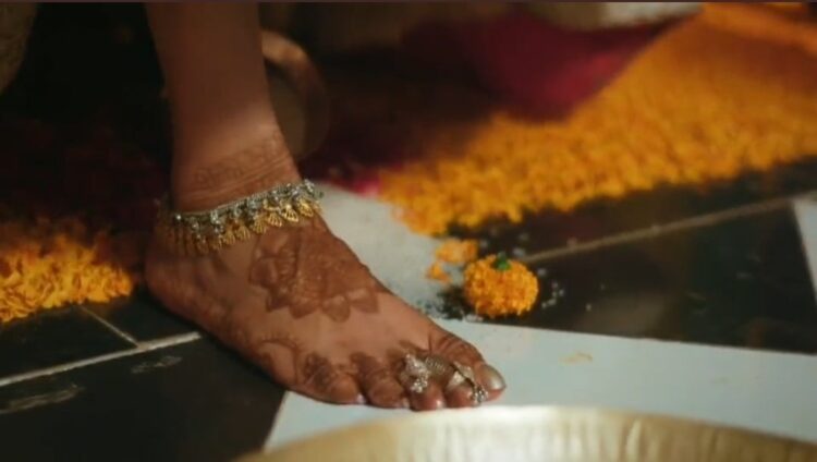 rupali ganguly feet 4