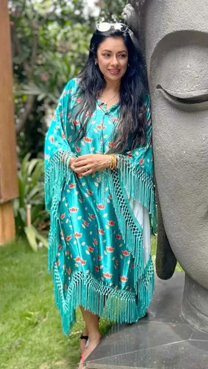 rupali ganguly feet 5