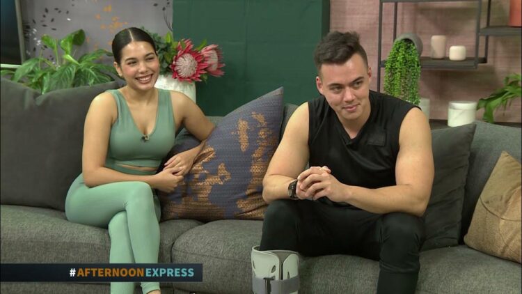 rushana isaacs feet 6