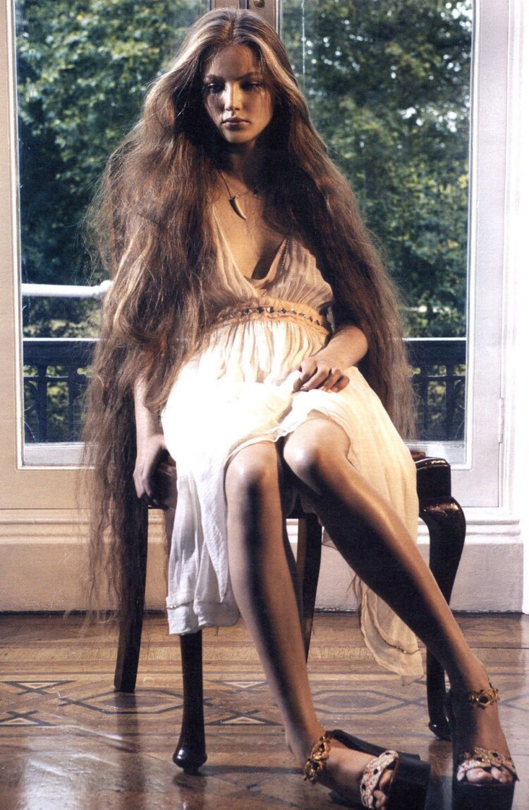 ruslana korshunova feet 1