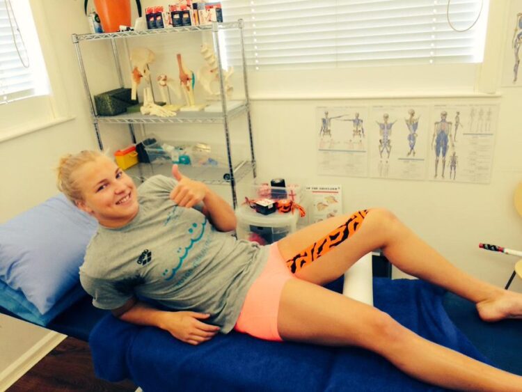 ruta meilutyte feet 1