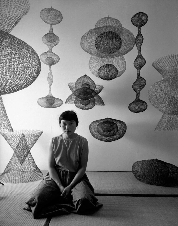 ruth asawa feet 1
