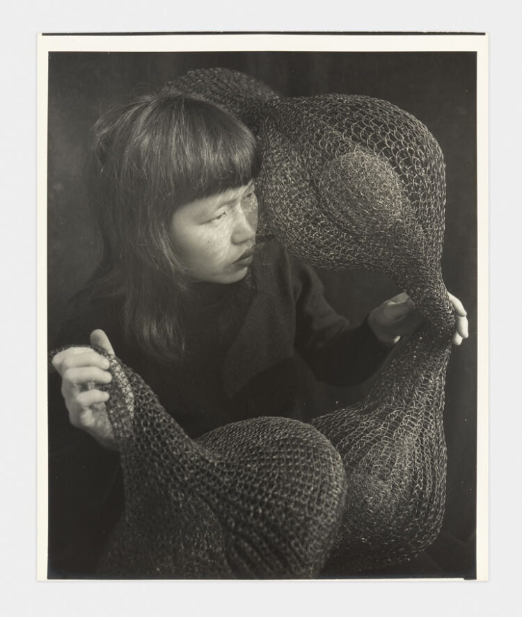 ruth asawa feet 5