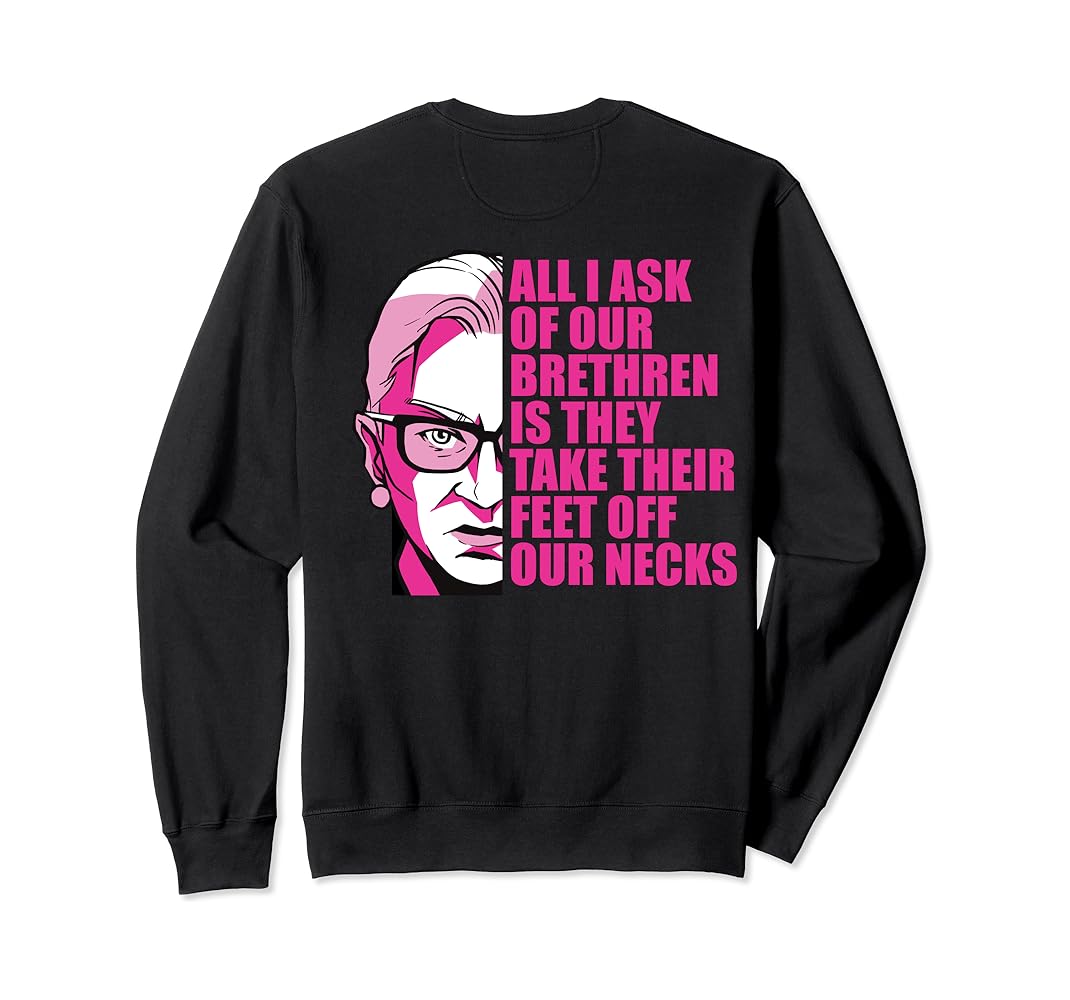 ruth bader ginsburg feet 3