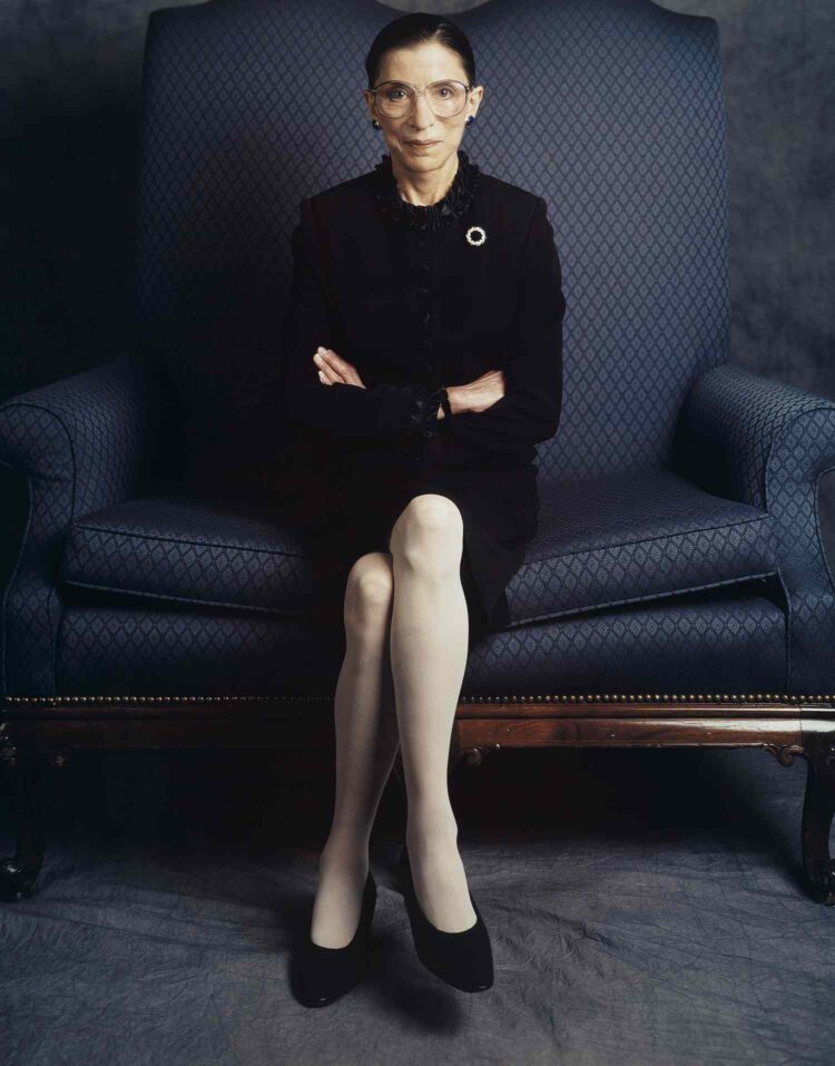 ruth bader ginsburg feet 4