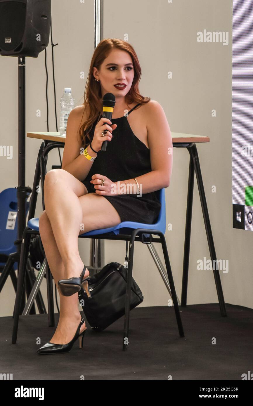 ruth bosser capell feet 2