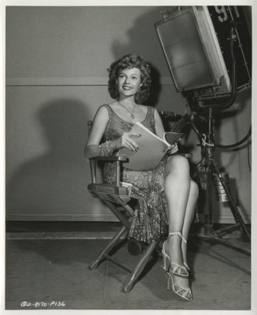 ruth chatterton feet 4