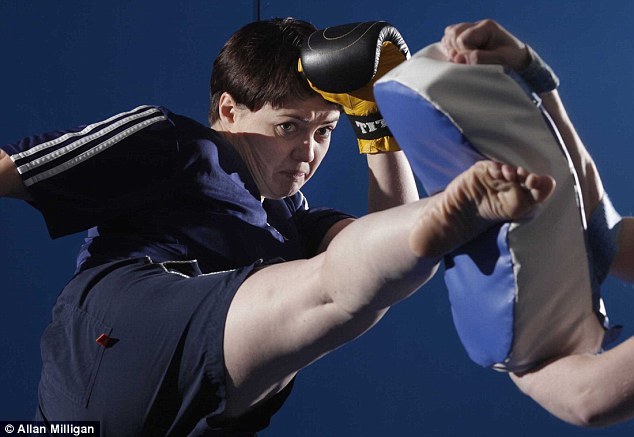 ruth davidson feet 2