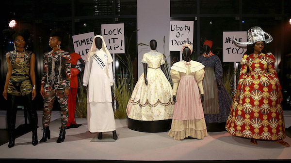 ruth e. carter feet 4