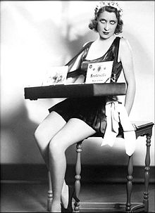 ruth etting feet 5