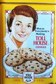 ruth graves wakefield feet 6