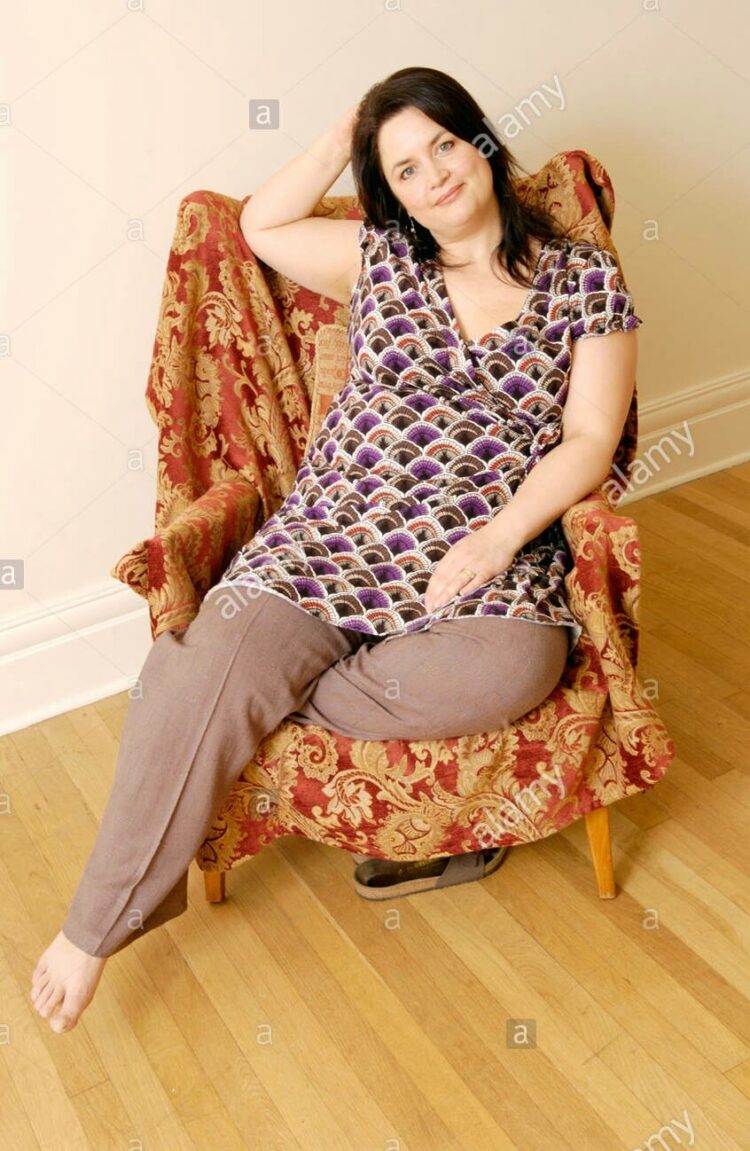 ruth jones feet