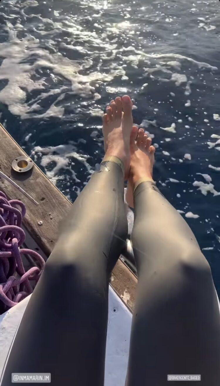 ruth lorenzo feet 1