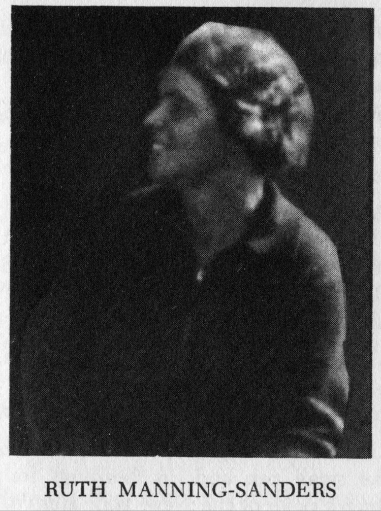 ruth manning sanders feet 3