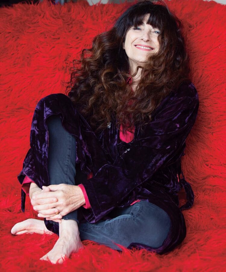 ruth reichl feet 1