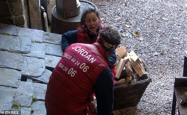 ruthie henshall feet 6