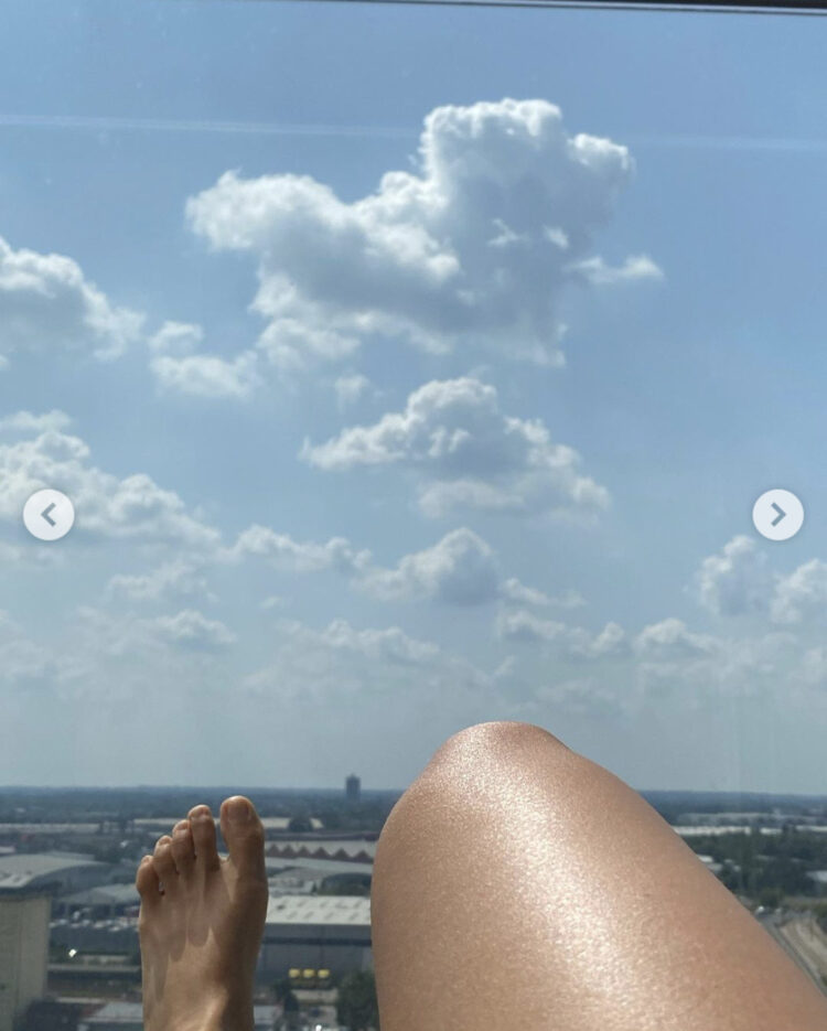 ruxandra porojnicu feet 5