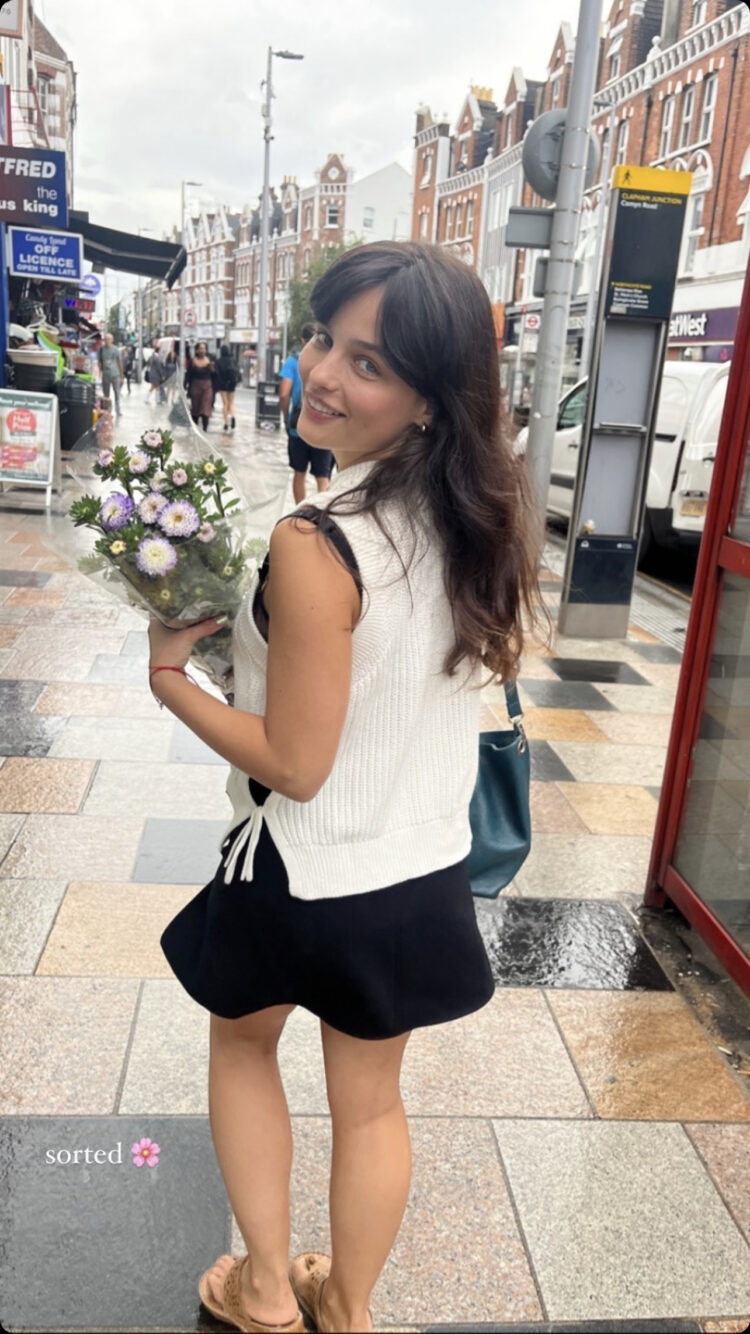 ruxandra porojnicu feet