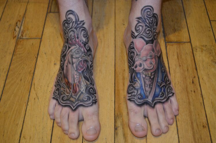 ryan ashley malarkey feet 3