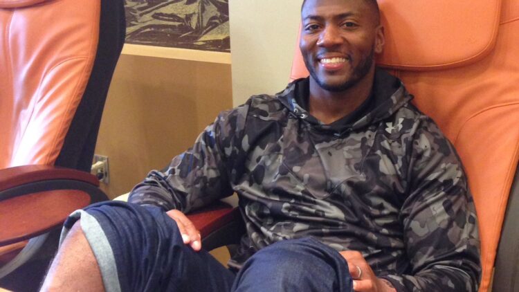 ryan daniel jr. feet