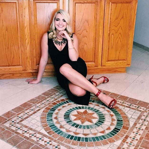 rydel funk lynch feet 6