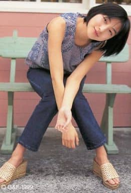 ryoko hirosue feet 5