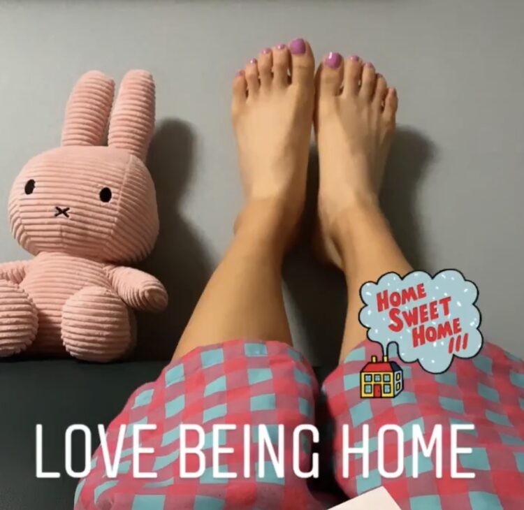 ryu so yeon feet 3