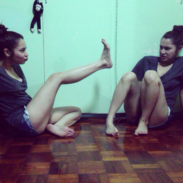 ryza cenon feet